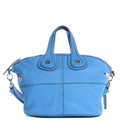 Givenchy Sugar Goatskin Medium Nightingale Sky Blue 1 of 8