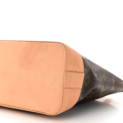 Louis Vuitton Monogram Lockit Horizontal 10 of 14