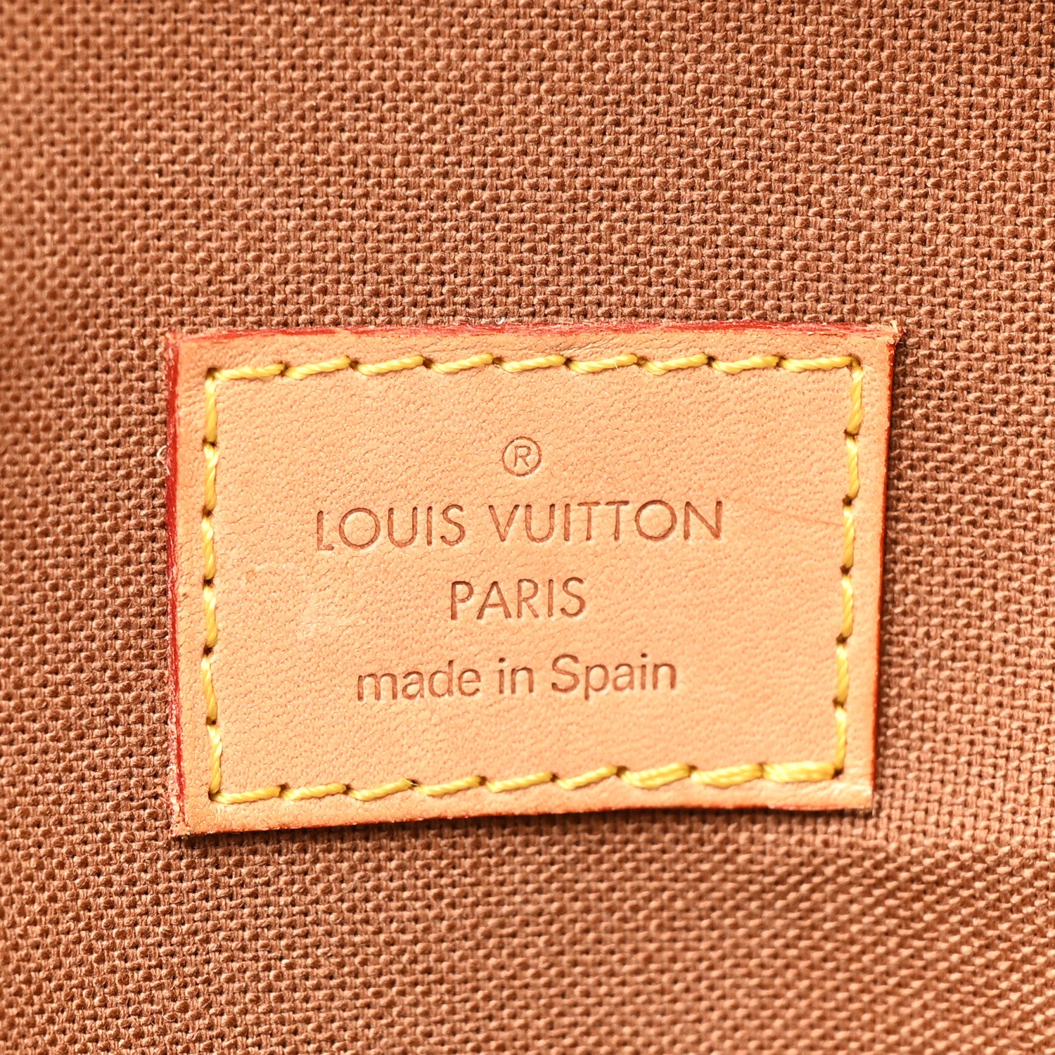 Louis Vuitton Monogram Pochette Gange 6 of 13