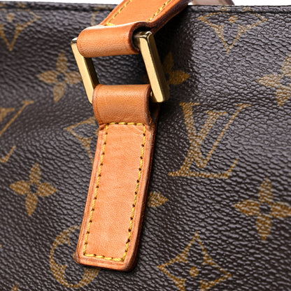 Louis Vuitton Monogram Cabas Piano 16 of 20