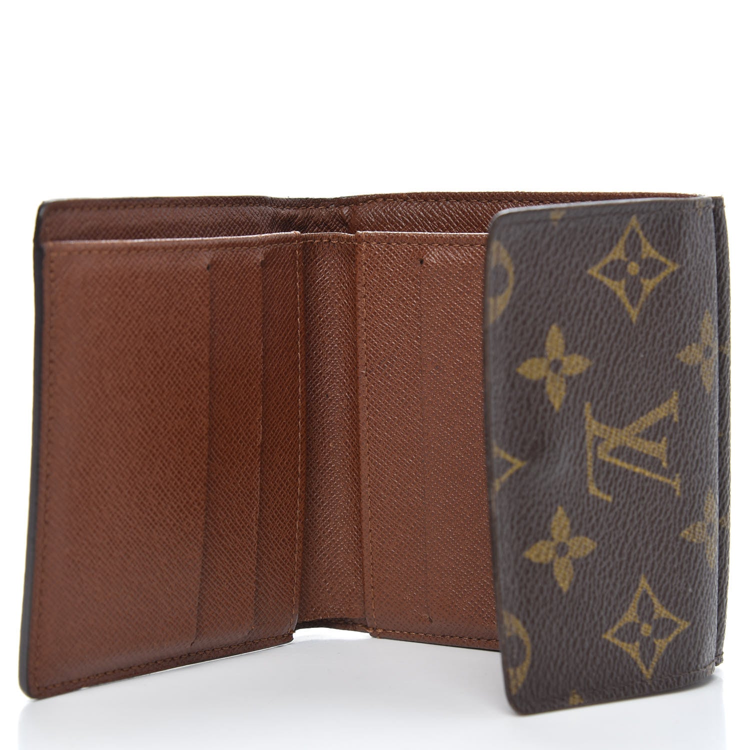 Louis Vuitton Monogram Elise Wallet 5 of 9
