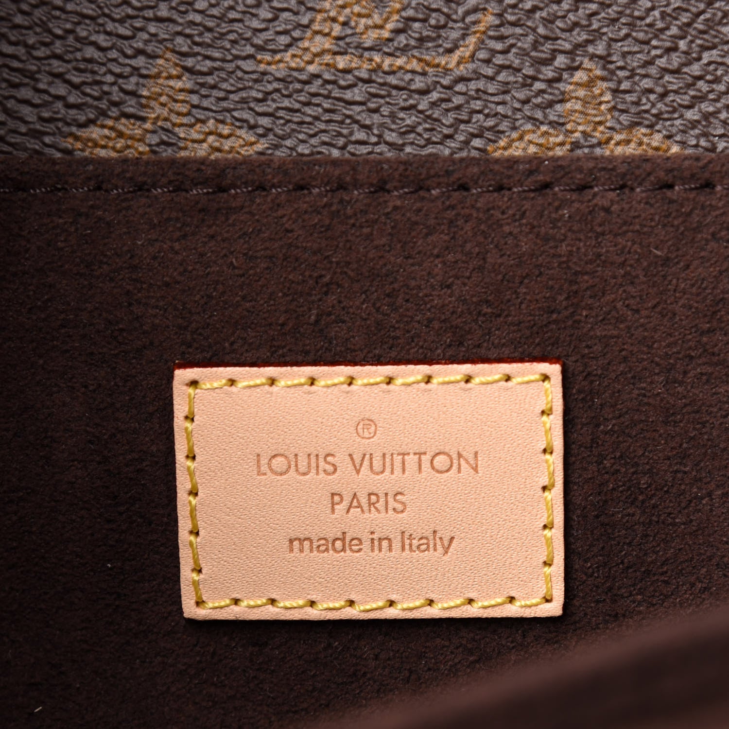 Louis Vuitton Monogram Pochette Metis 6 of 11