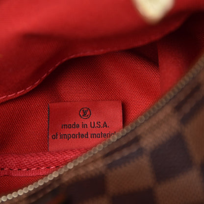 Louis Vuitton Damier Ebene Speedy Bandouliere 25 9 of 10