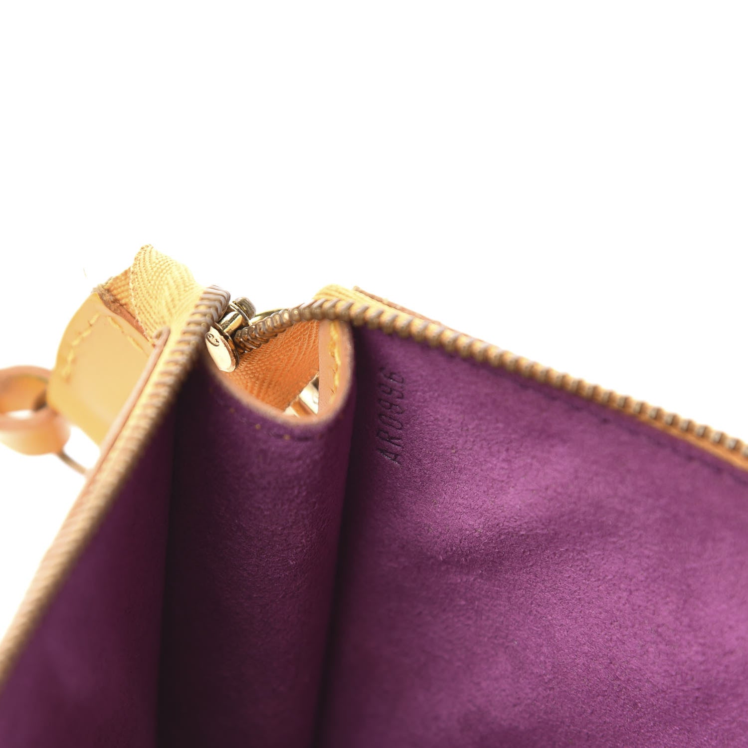 Louis Vuitton Epi Pochette Accessories 21 Tassil 7 of 11