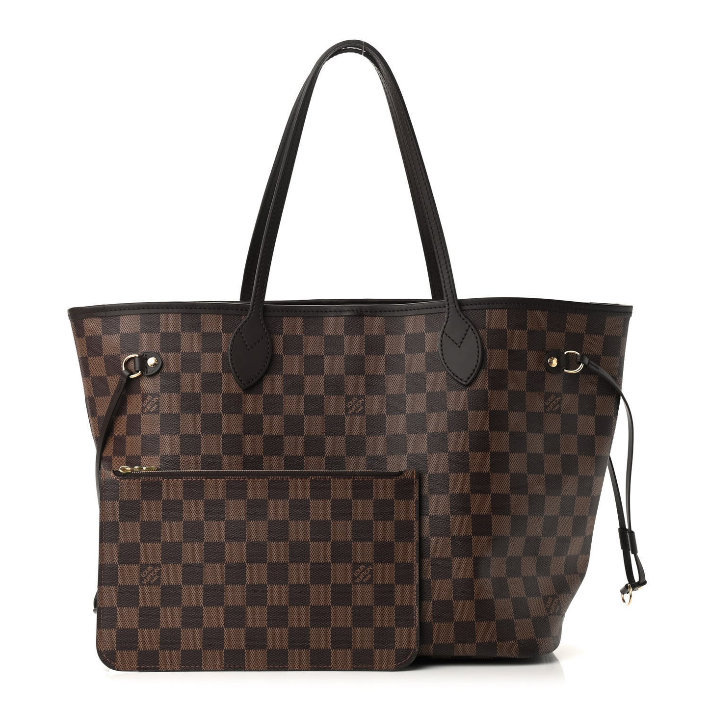 Damier Ebene Neo Neverfull MM