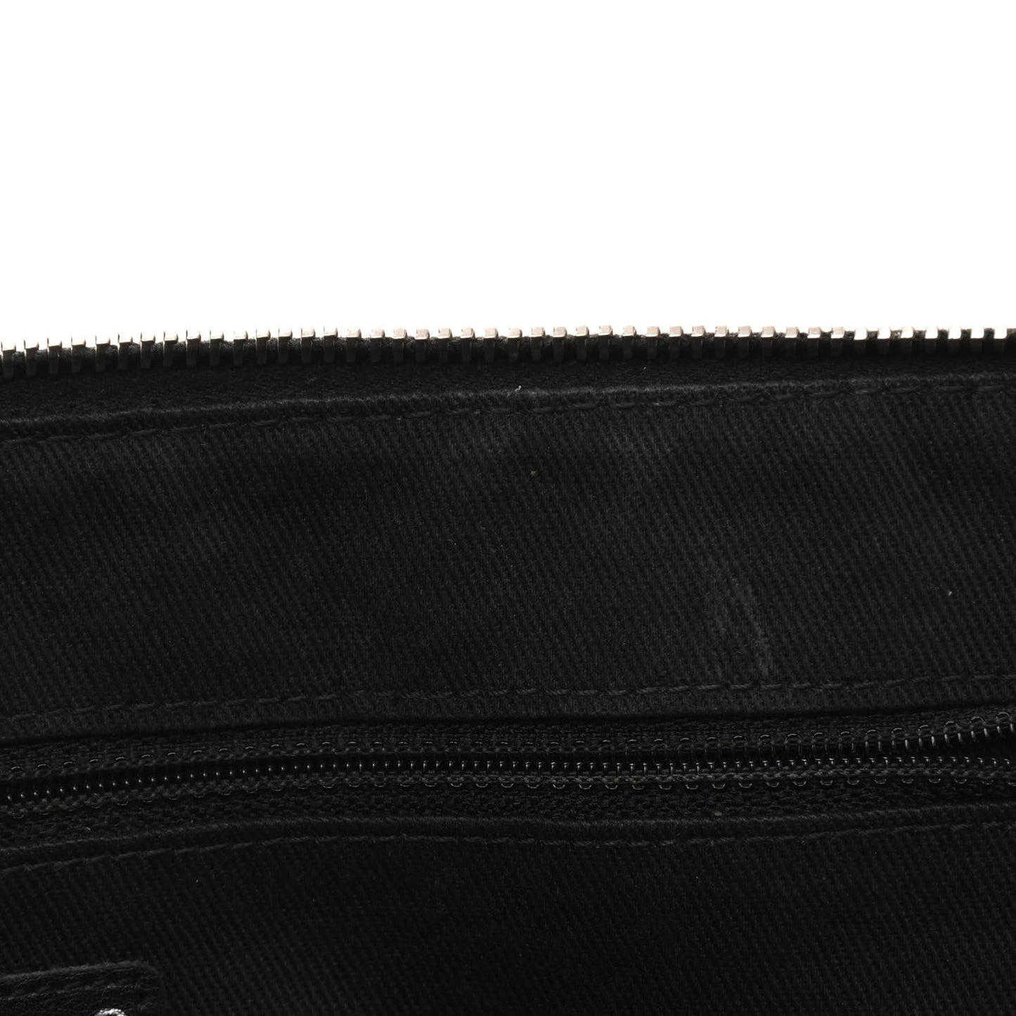 Vinyl Quilted In The Business Tote Black