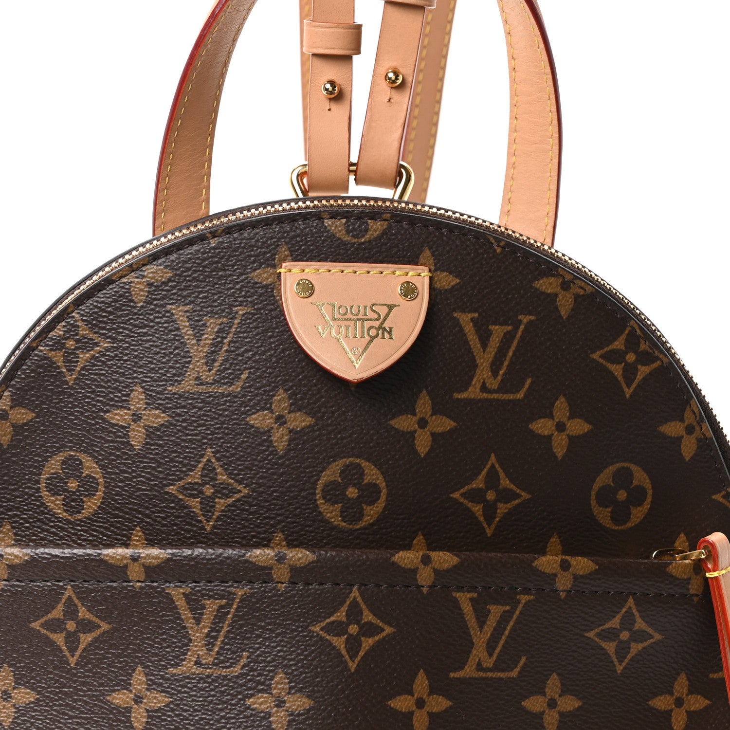 Louis Vuitton Monogram Moon Backpack 7 of 9