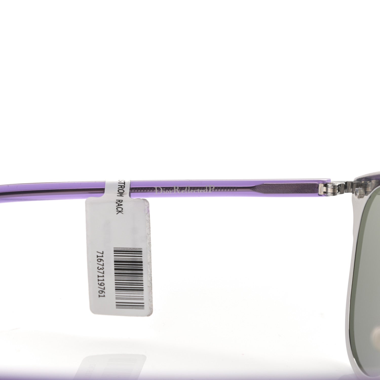 Christian Dior Reflected Prism Sunglasses Purple 5 of 8