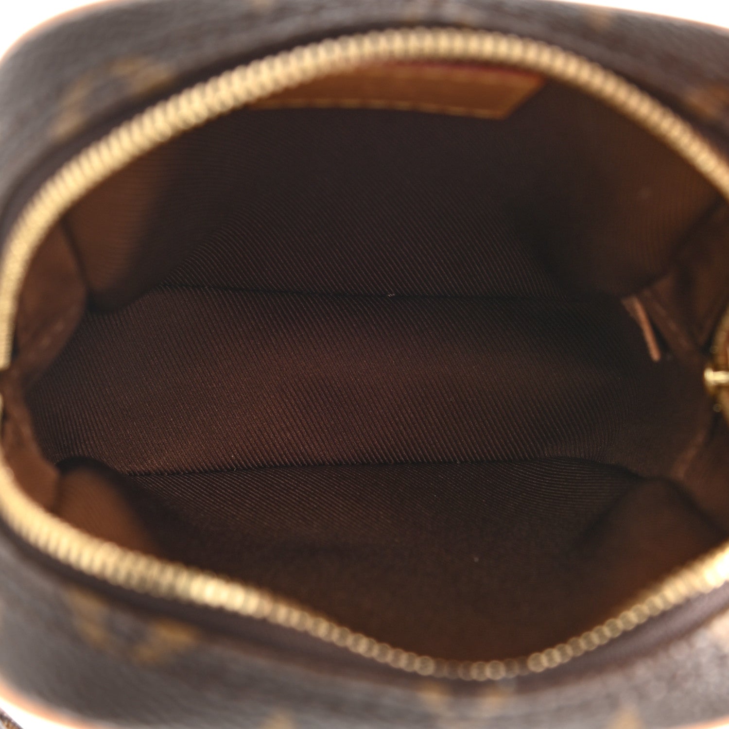 Louis Vuitton Monogram Game On Small Paname 5 of 9