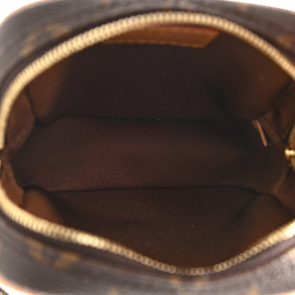 Louis Vuitton Monogram Game On Small Paname 5 of 9