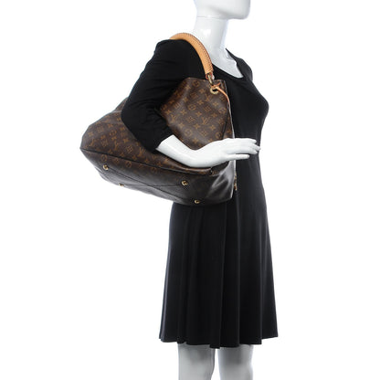 Louis Vuitton Monogram Artsy MM 2 of 9
