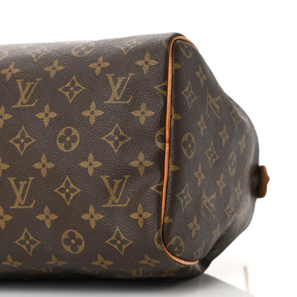 Louis Vuitton Monogram Speedy 30 11 of 12