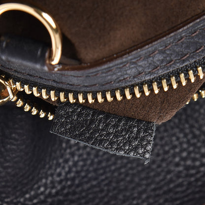 Louis Vuitton Mahina Cirrus PM Black 5 of 7
