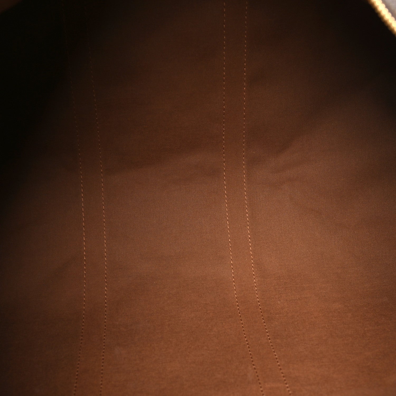 Louis Vuitton Monogram Keepall Bandouliere 50 4 of 9
