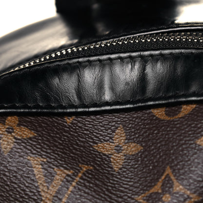 Louis Vuitton Monogram Macassar Josh Backpack 12 of 13