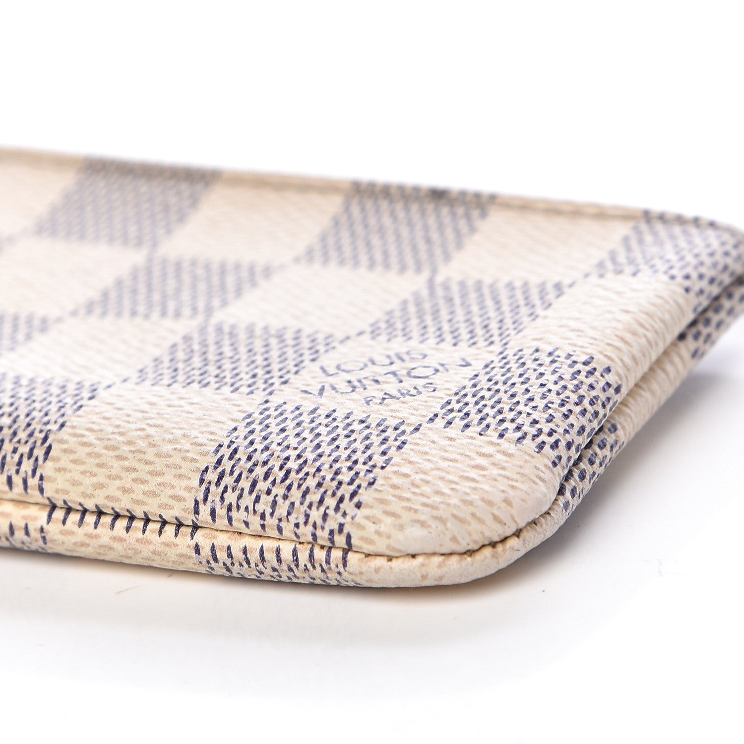 Louis Vuitton Damier Azur Key Pouch 8 of 12