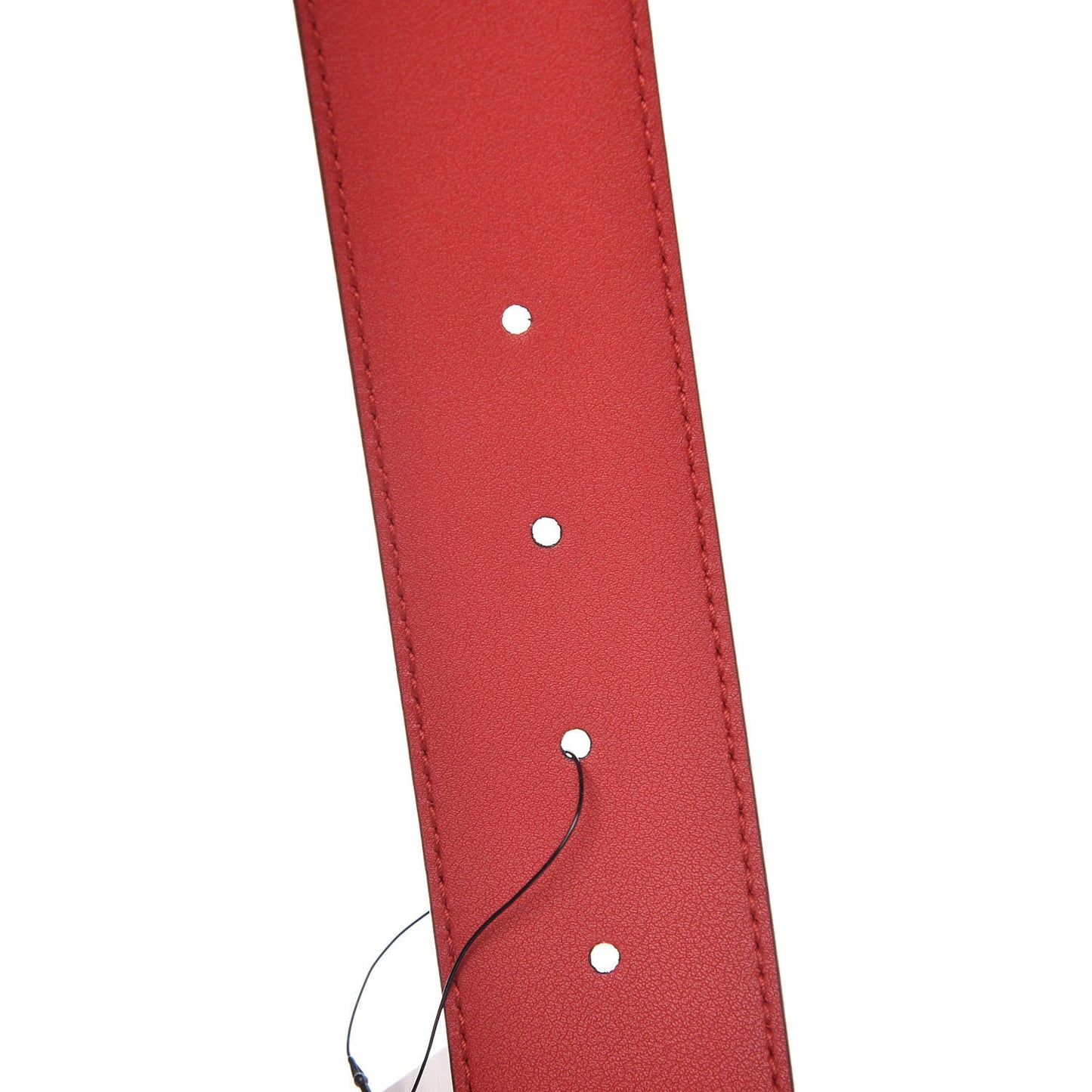 GG Plus Monogram Blooms Plaque Belt 80 32 Blue