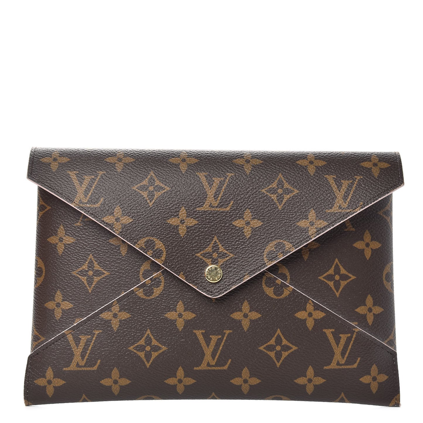 Monogram Kirigami Pochette Set