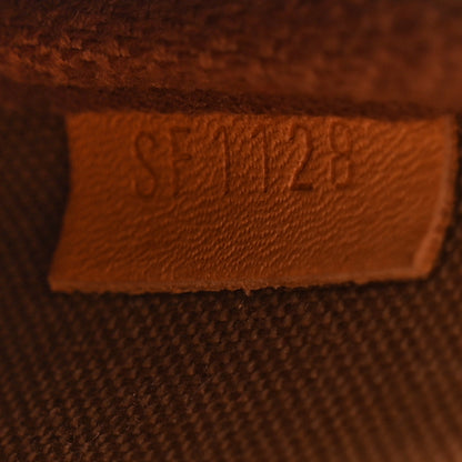 Louis Vuitton Monogram Mini Pochette Accessories 8 of 9