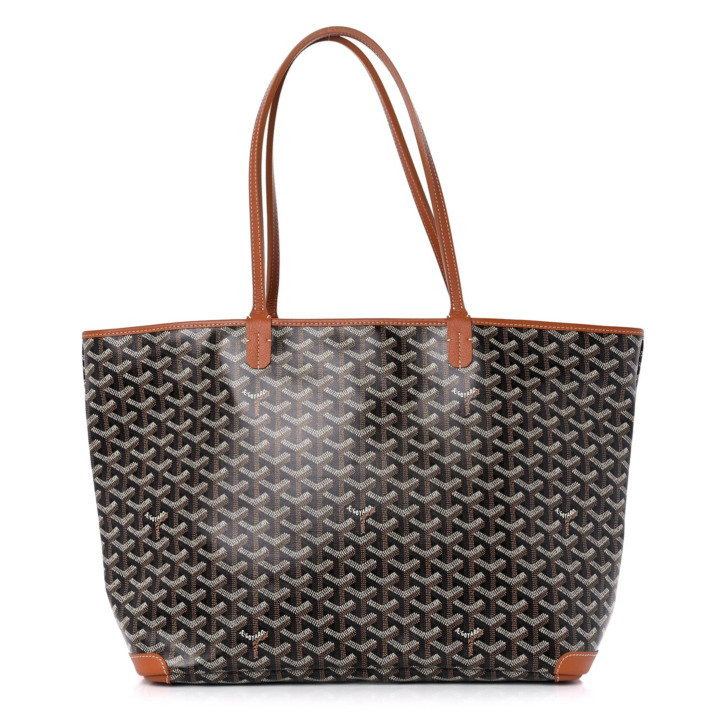 Goyardine Artois MM Black Gold