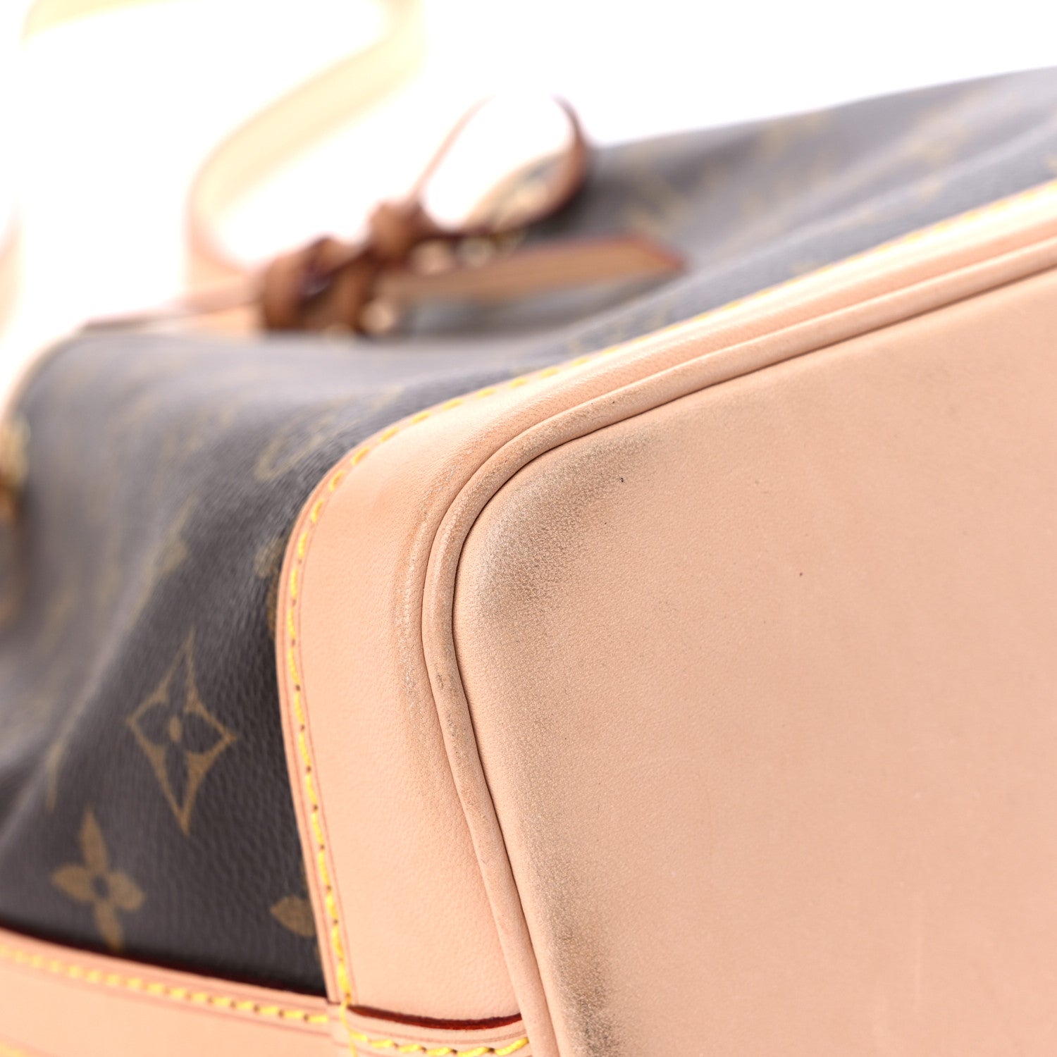 Louis Vuitton Monogram Petit Noe NM 8 of 20