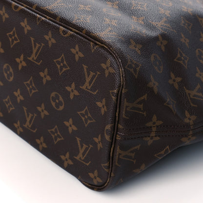 Louis Vuitton Monogram Neo Neverfull MM Pivoine 9 of 12
