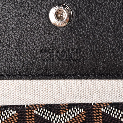 Goyard Goyardine Saint Louis PM Black 6 of 10