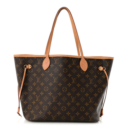 Louis Vuitton Monogram Neo Neverfull MM 1 of 11