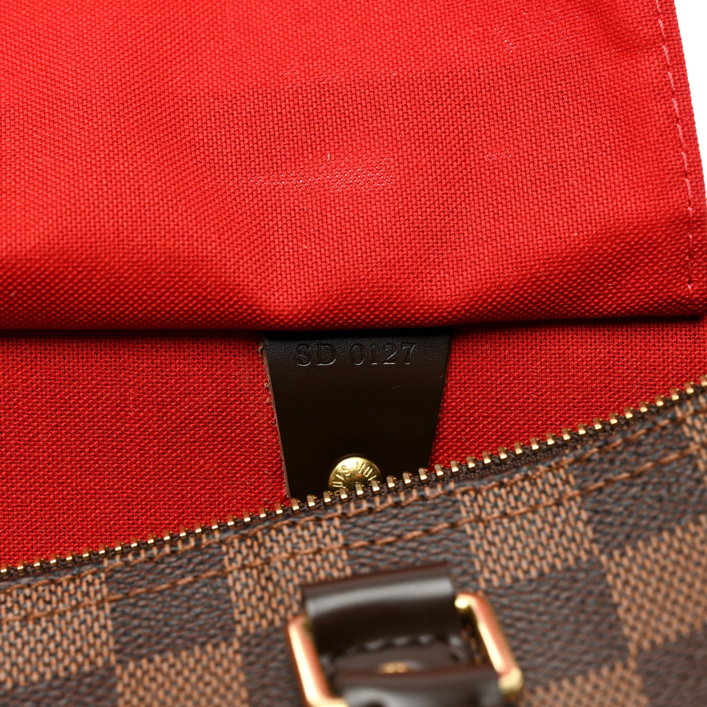 Damier Ebene Speedy 30