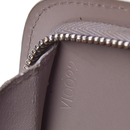 Louis Vuitton Epi Demi Lune Coin Purse Lilac 7 of 7