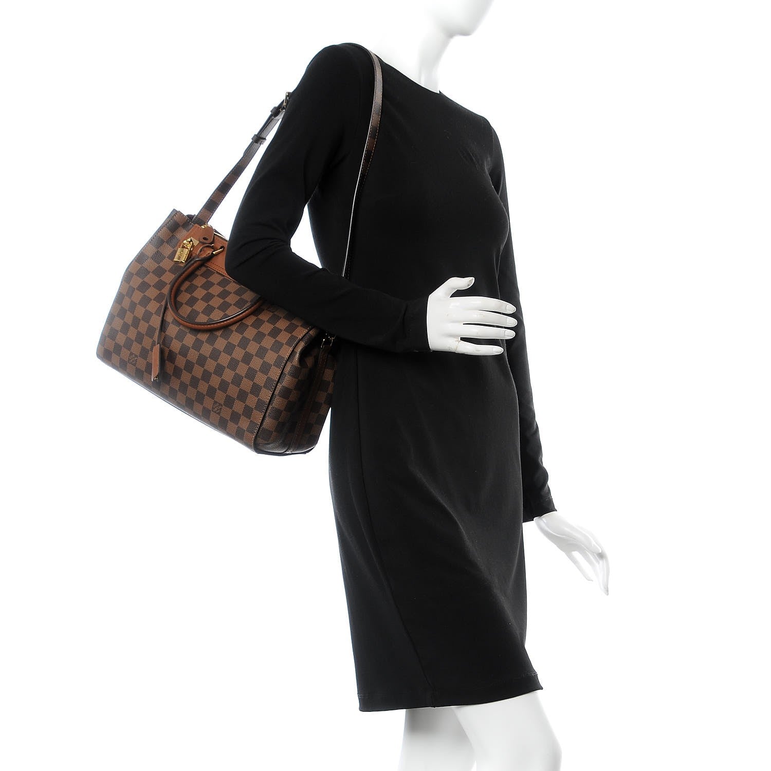 Louis Vuitton Damier Ebene Greenwich 3 of 11