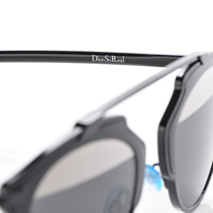 Christian Dior So Real Sunglasses Black 5 of 8
