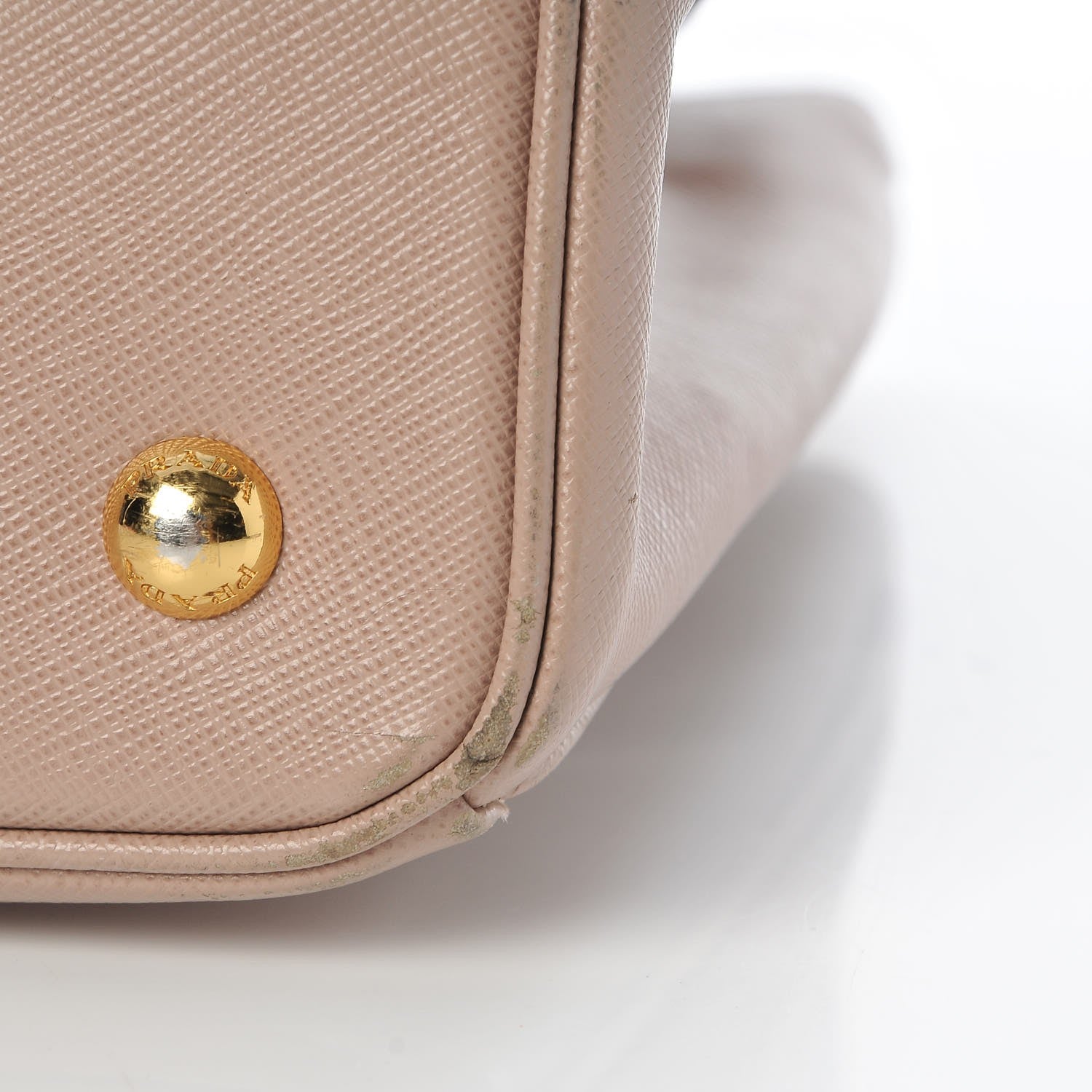 Prada Saffiano Lux Medium Tote Cammeo 22 of 22