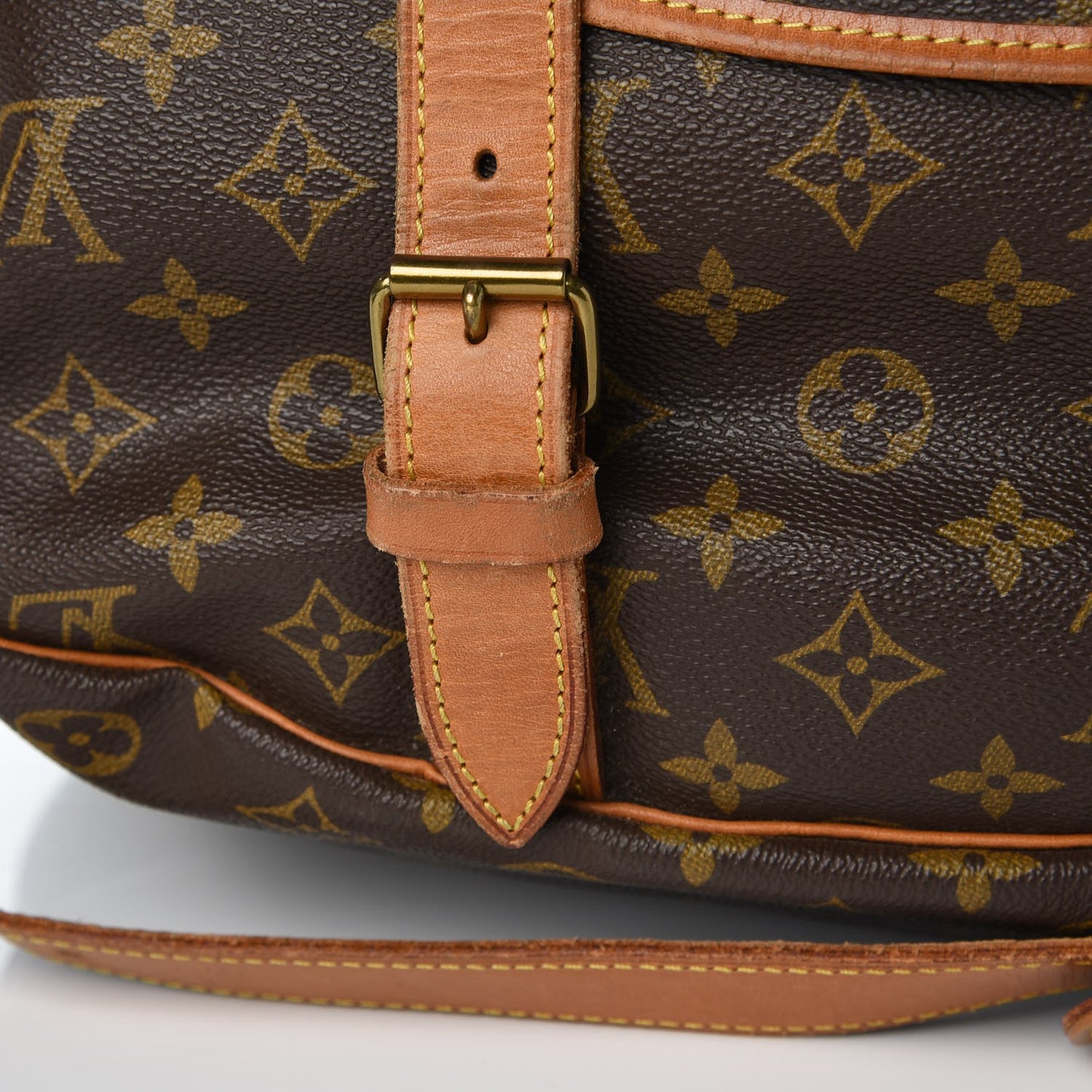 Monogram Saumur 43