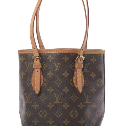 Louis Vuitton Monogram Petit Bucket 23 14 of 16