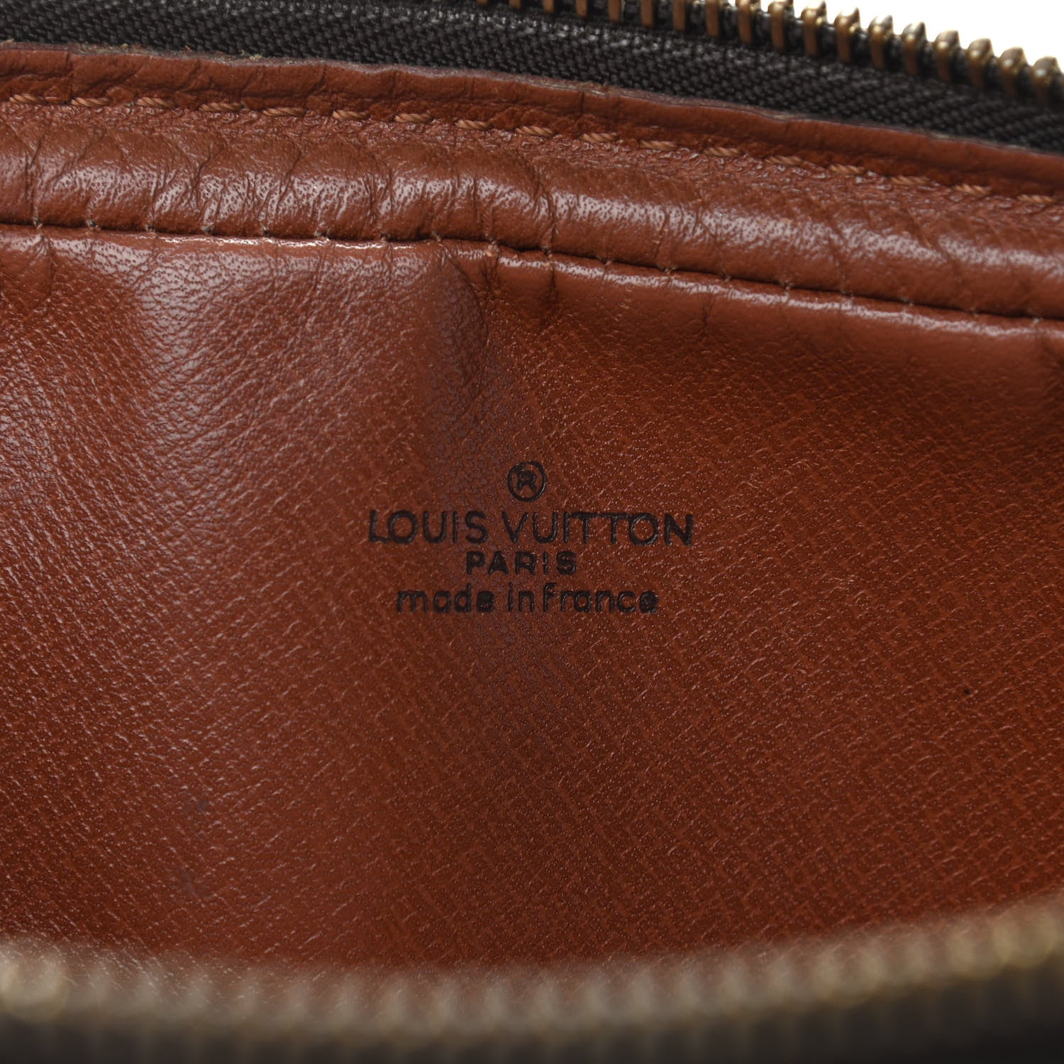 Louis Vuitton Monogram Pochette Marly Bandouliere 6 of 10