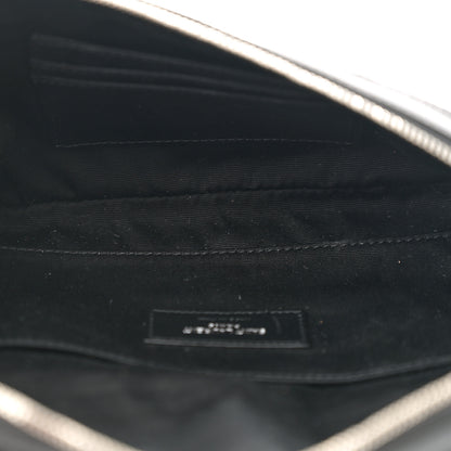 Saint Laurent Canvas Classic Belt Bag Black 5 of 10