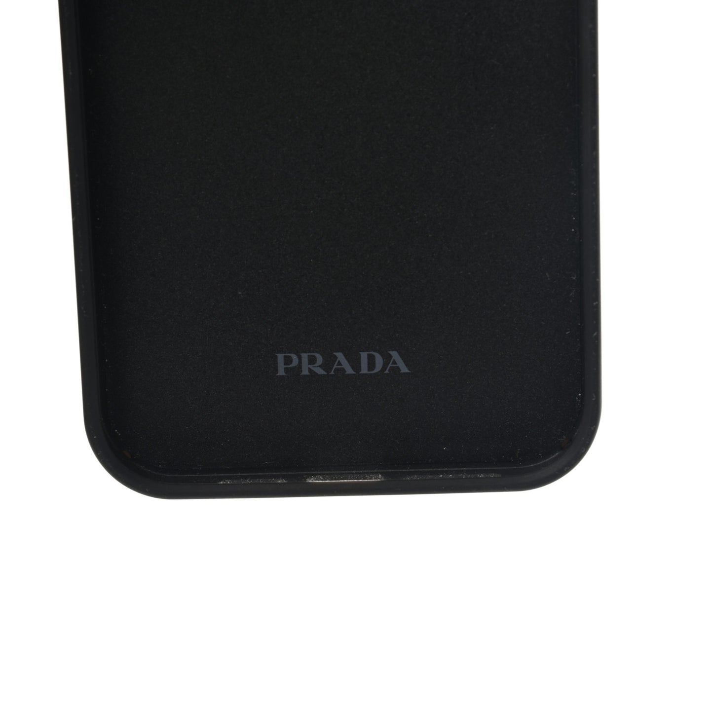 Saffiano Metal iPhone 13 Pro Max Case Black