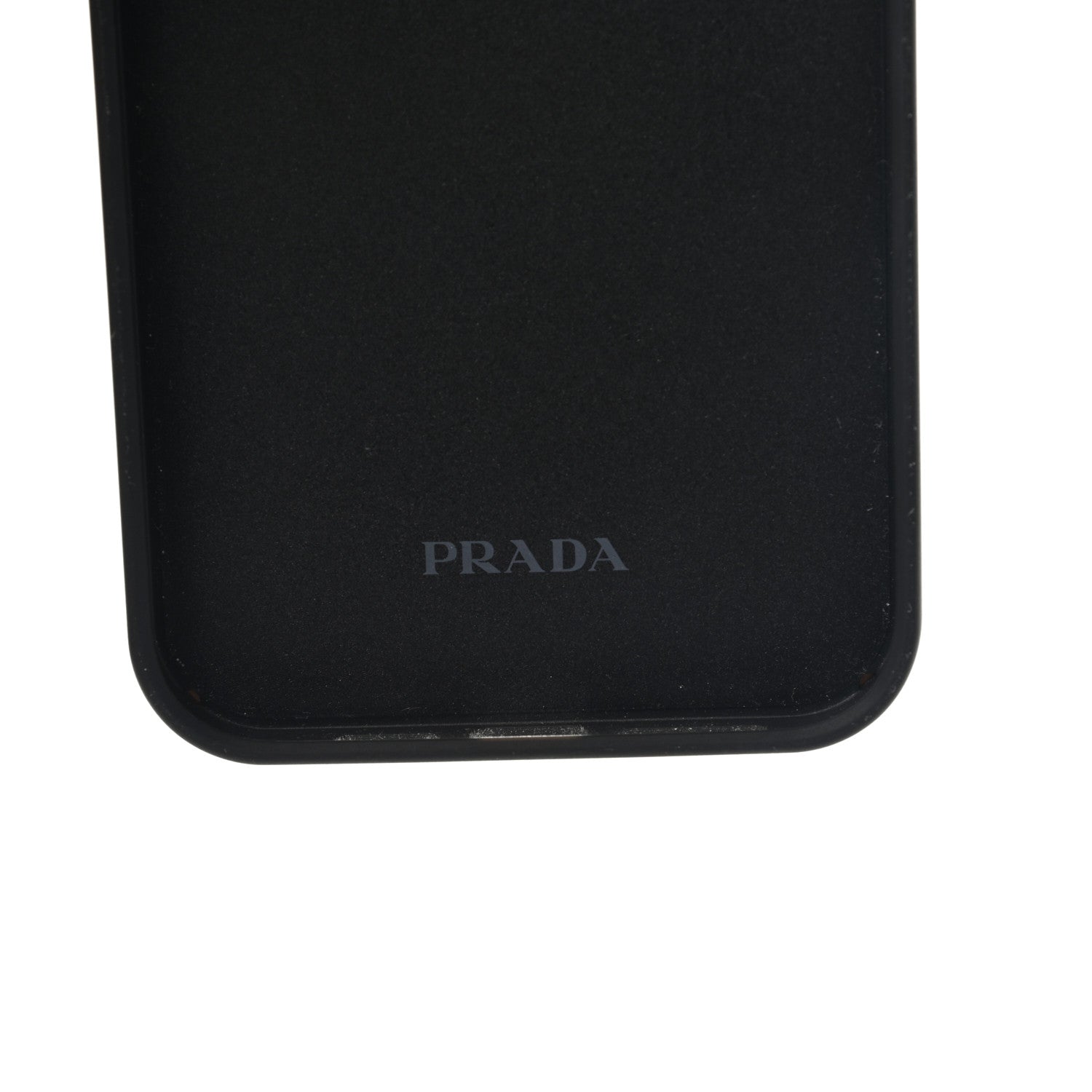 Prada Saffiano Metal iPhone 13 Pro Max Case Black 6 of 9