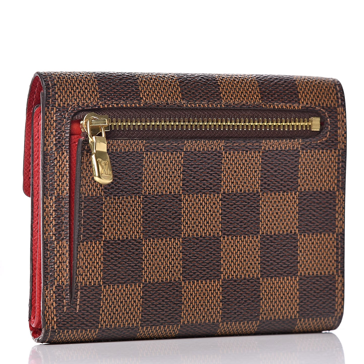 Damier Ebene Koala Compact Wallet