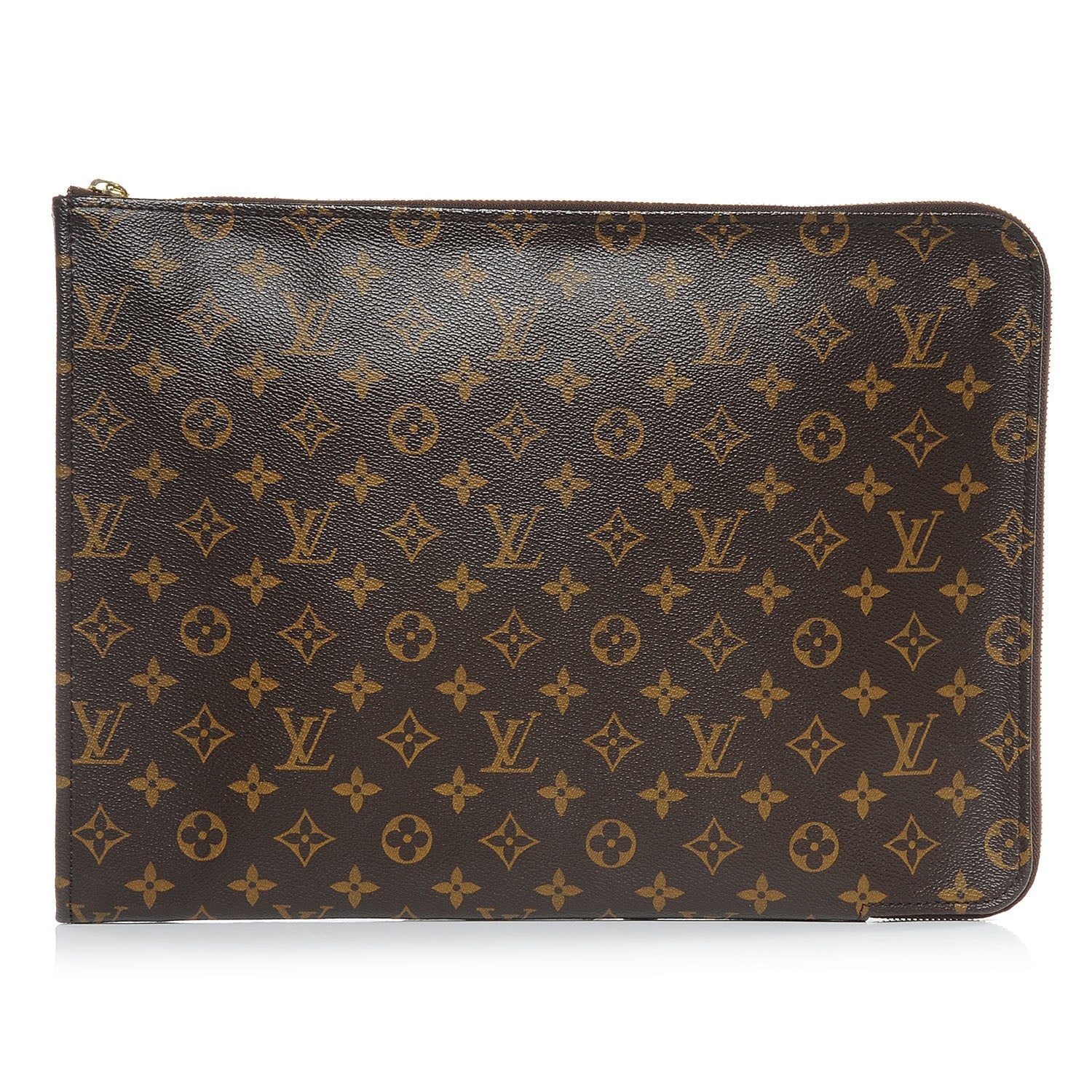 Louis Vuitton Monogram Poche Documents Portfolio 1 of 7