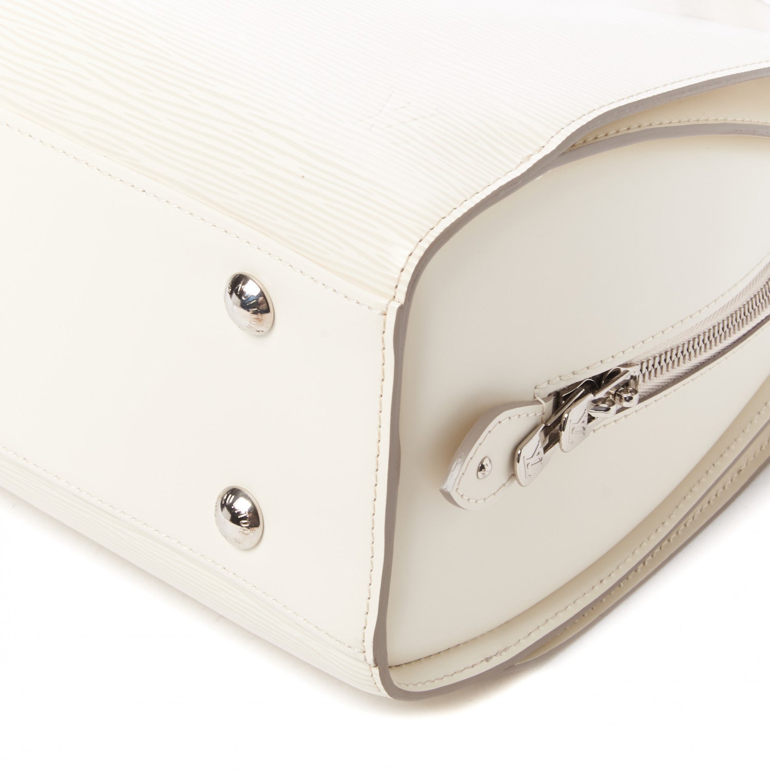 Louis Vuitton Epi Pont-Neuf GM Ivory 5 of 9