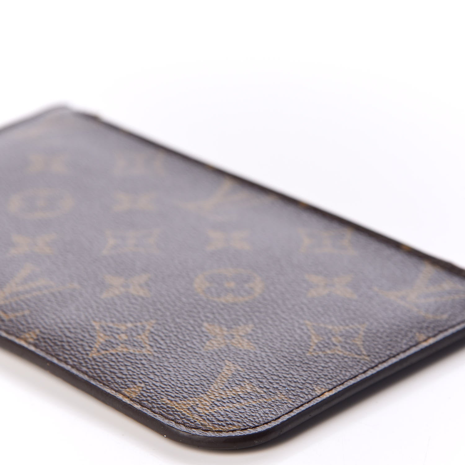 Louis Vuitton Monogram Neverfull PM Pochette 7 of 8