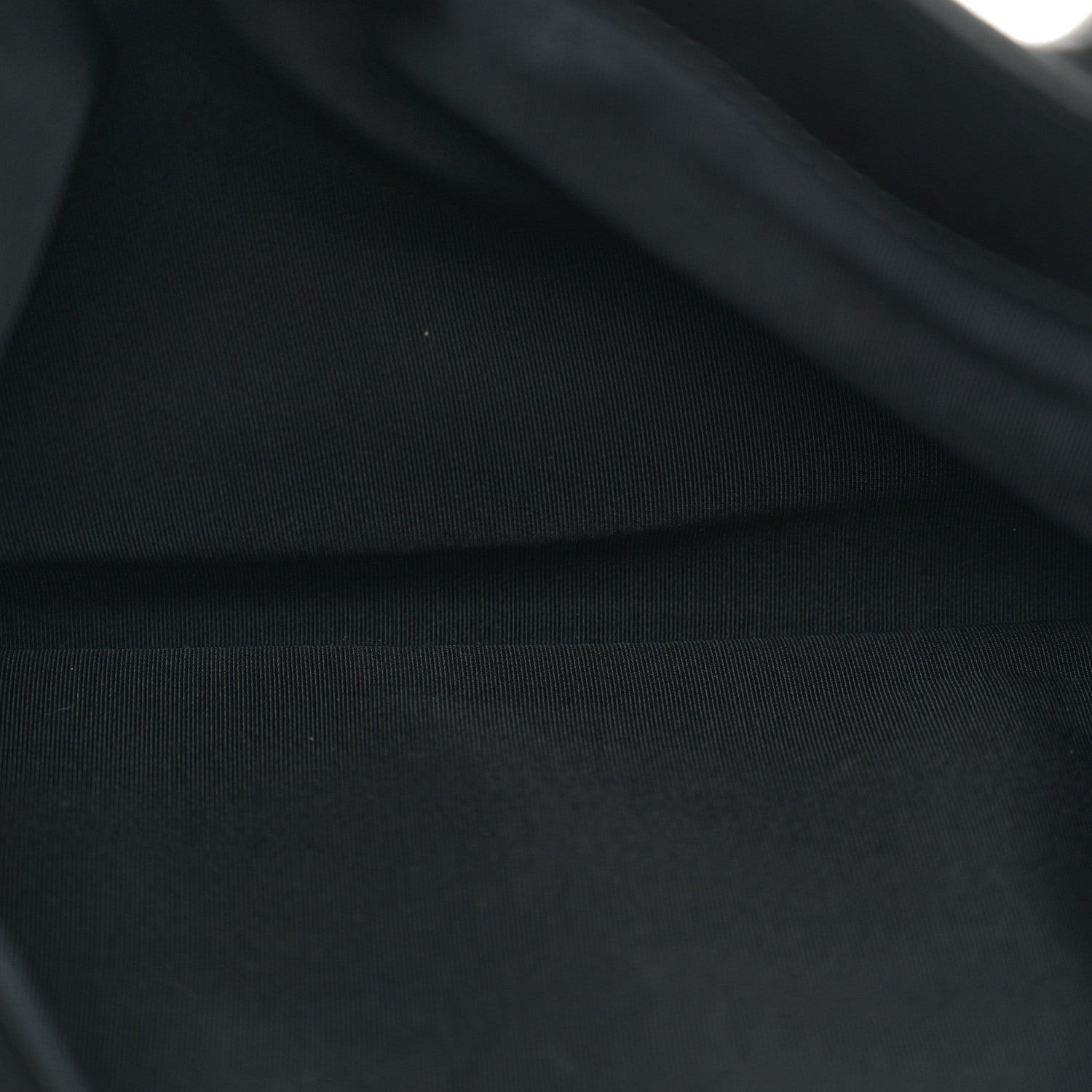 Chanel Calfskin Cerf Executive Shopper Tote Black 5 of 12