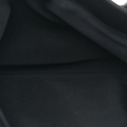 Chanel Calfskin Cerf Executive Shopper Tote Black 5 of 12