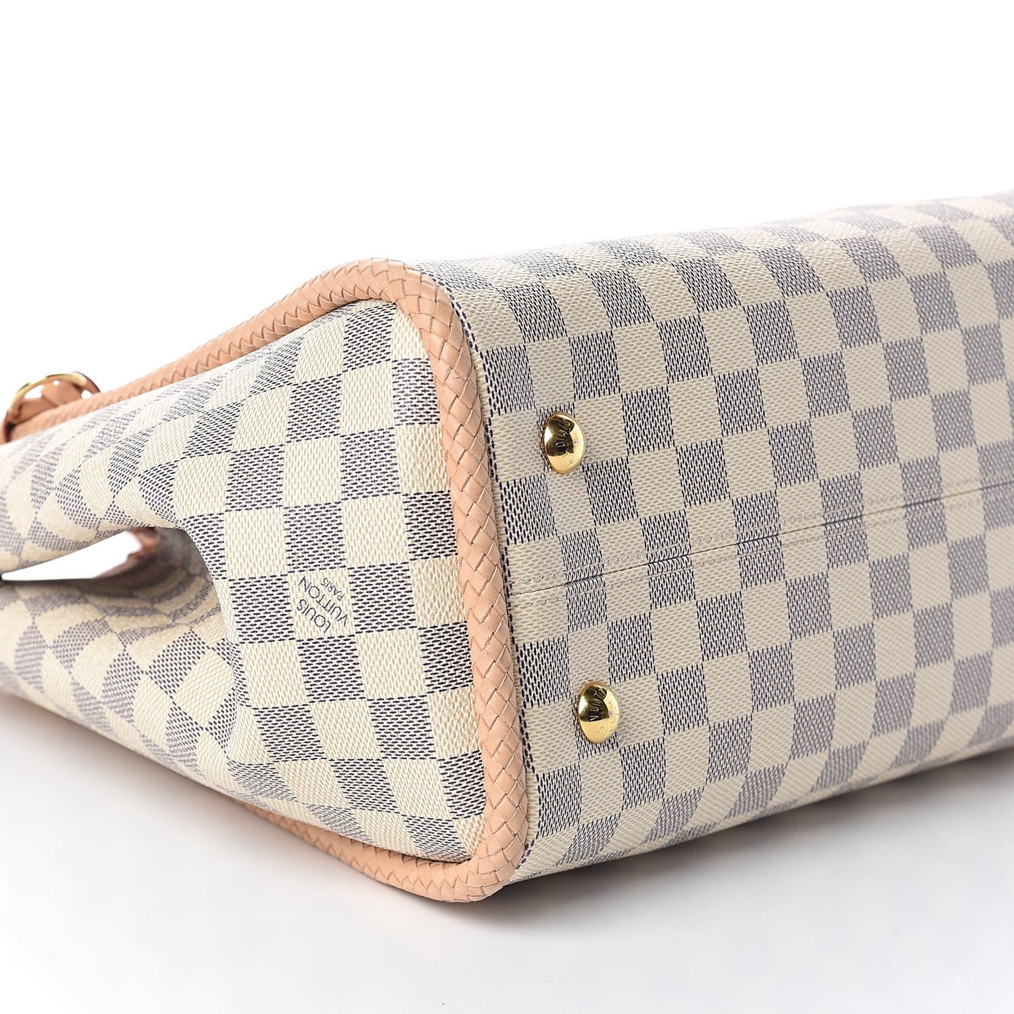 Damier Azur Propriano Rose Ballerine