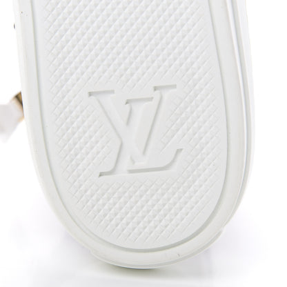 Louis Vuitton Patent Monogram Stellar Sneaker Boots 38 6 of 12