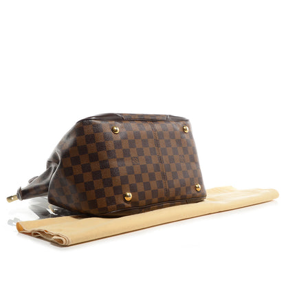 Louis Vuitton Damier Ebene Verona MM 4 of 7