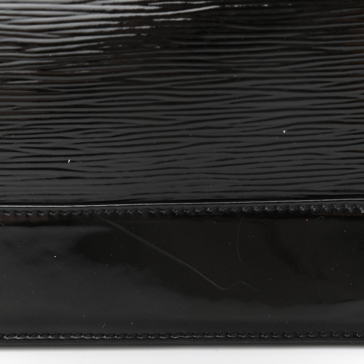 Louis Vuitton Electric Epi Mirabeau GM Black 9 of 17