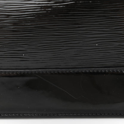 Louis Vuitton Electric Epi Mirabeau GM Black 9 of 17